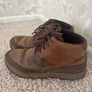 Caterpillar Men's Brown Boots